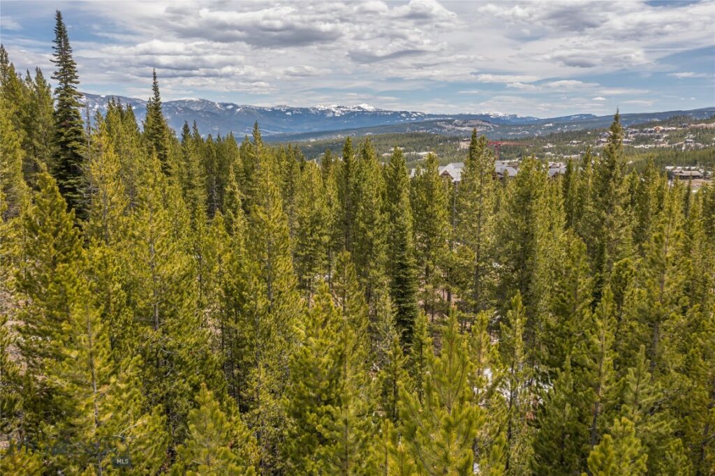 Lot 2 Highlands West, Big Sky MT 59716