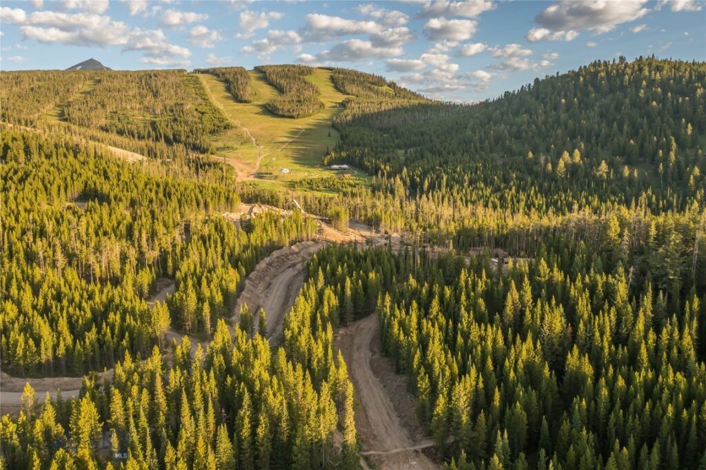 Lot 2 Highlands West, Big Sky MT 59716