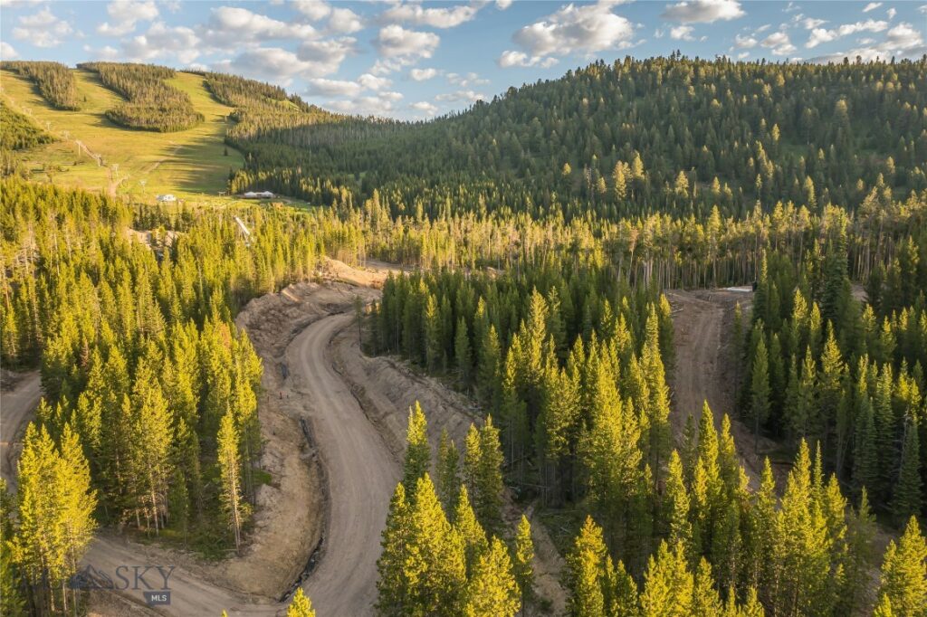 Lot 2 Highlands West, Big Sky MT 59716