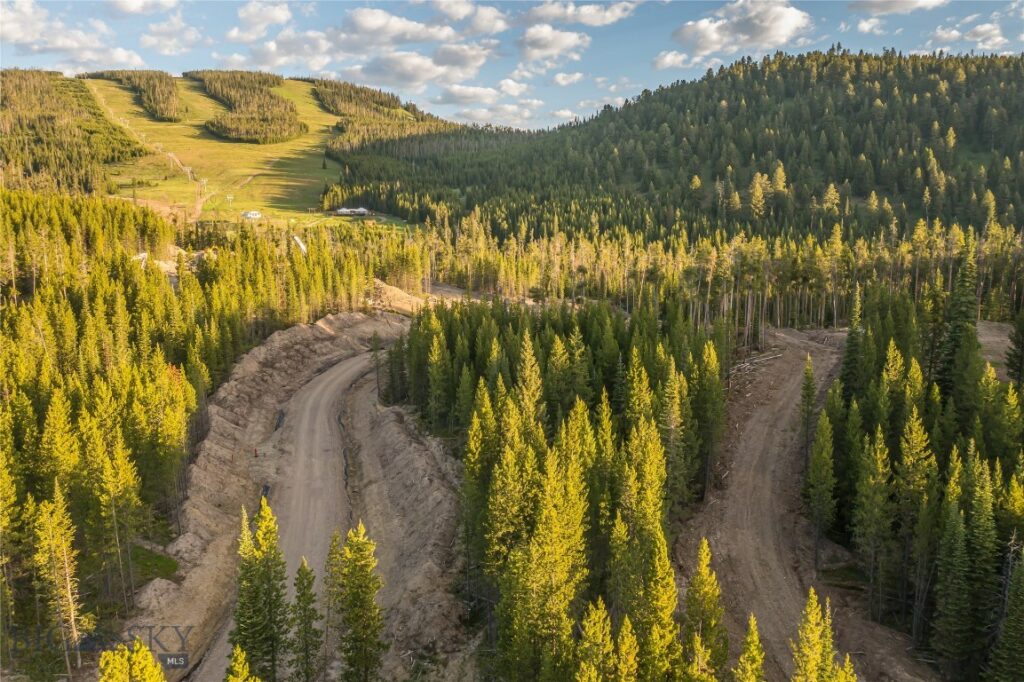 Lot 2 Highlands West, Big Sky MT 59716