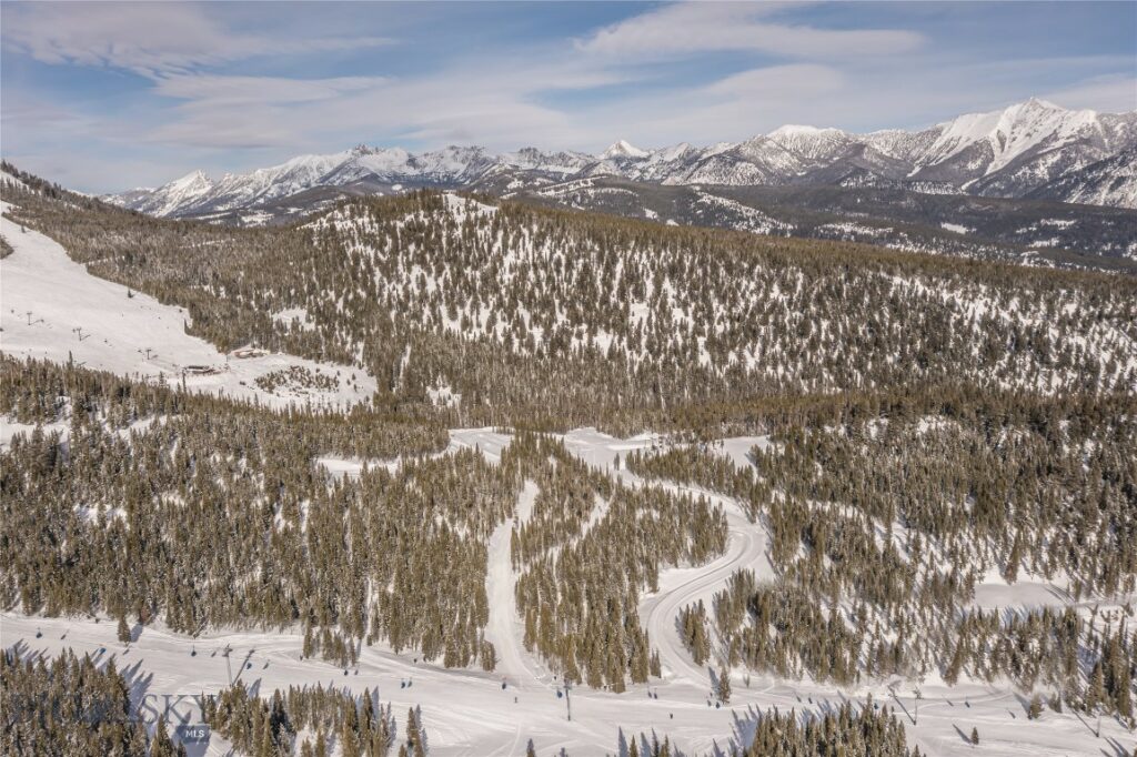 Lot 2 Highlands West, Big Sky MT 59716
