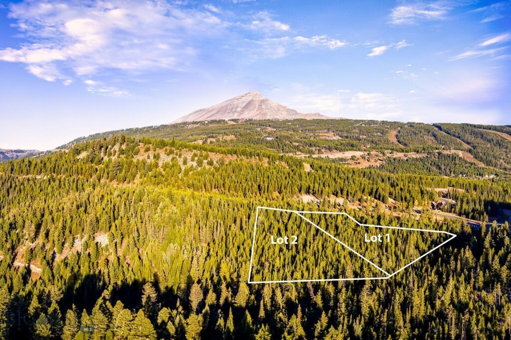 Lot 2 Wheatgrass Meadows, Big Sky MT 59716