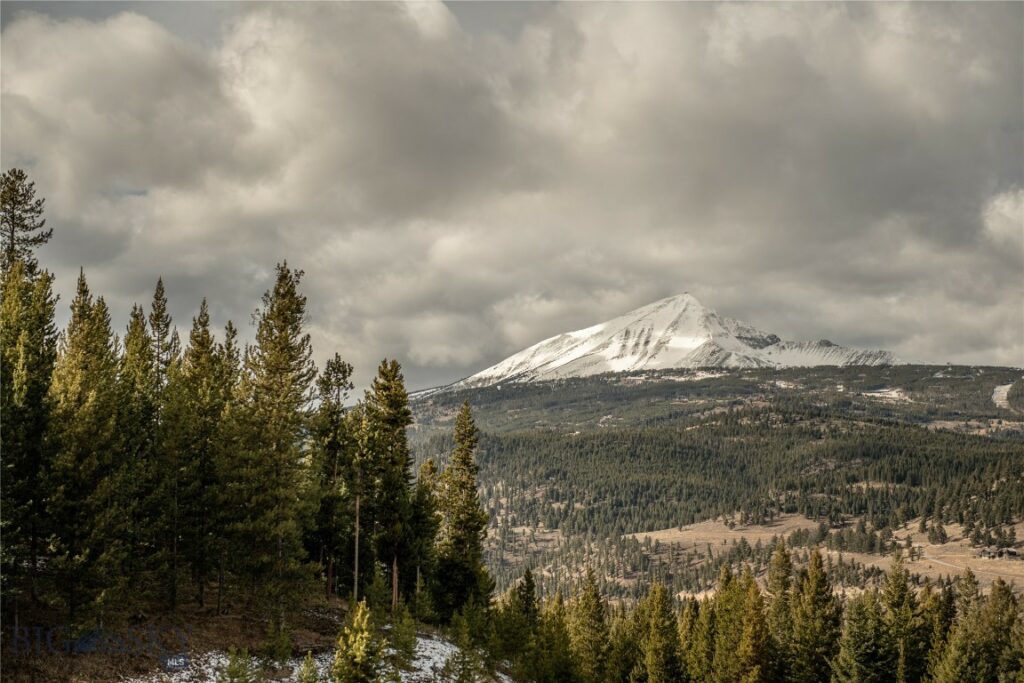 Lot 20 Charles Russell Loop, Big Sky MT 59716