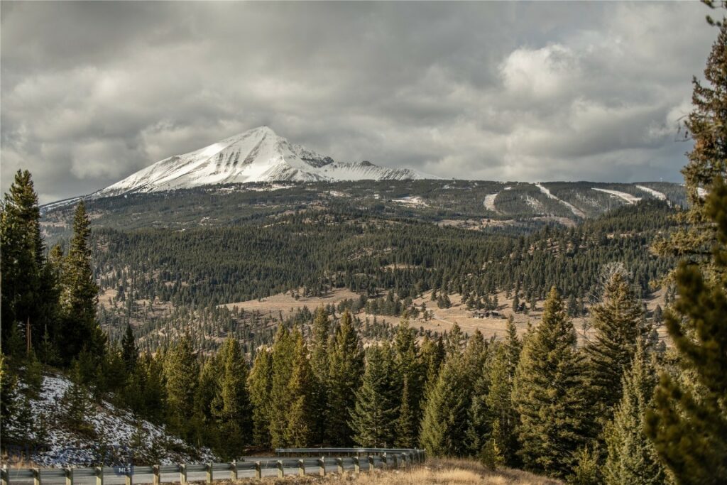 Lot 20 Charles Russell Loop, Big Sky MT 59716