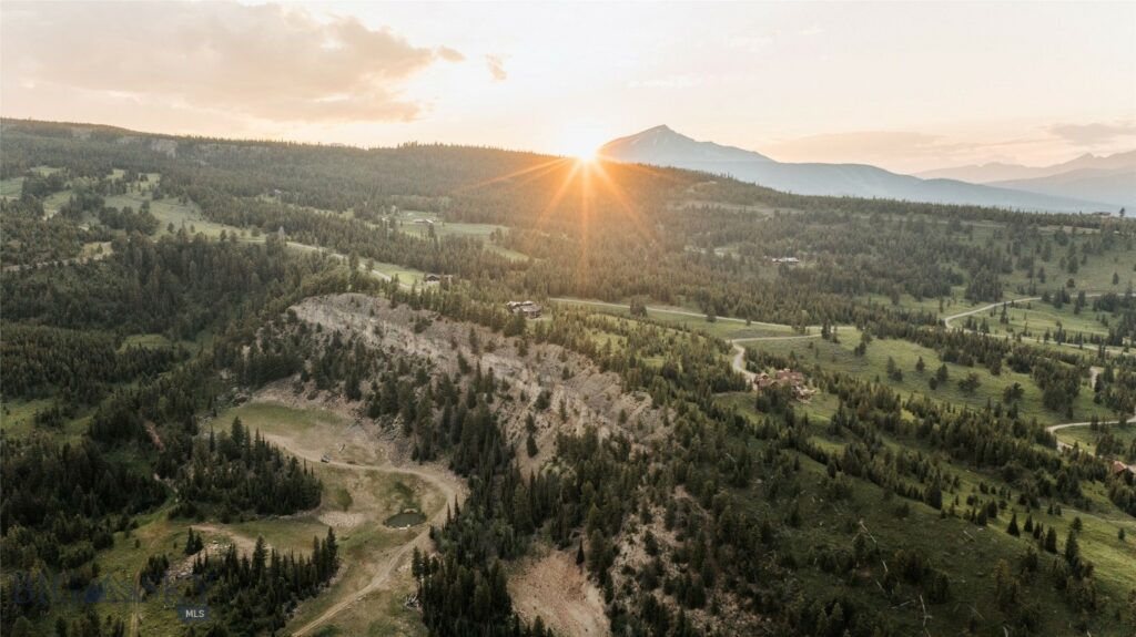 Lot 20 Charles Russell Loop, Big Sky MT 59716