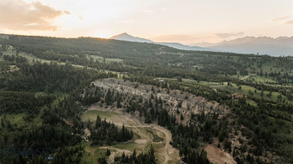 Lot 20 Charles Russell Loop, Big Sky MT 59716