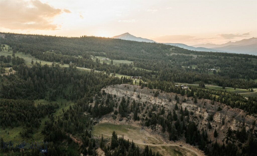 Lot 20 Charles Russell Loop, Big Sky MT 59716