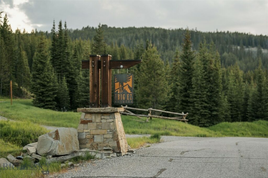 Lot 20 Charles Russell Loop, Big Sky MT 59716