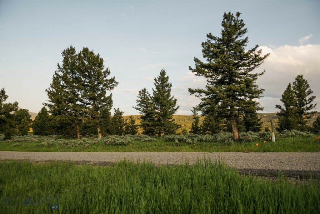 Lot 20 Charles Russell Loop, Big Sky MT 59716