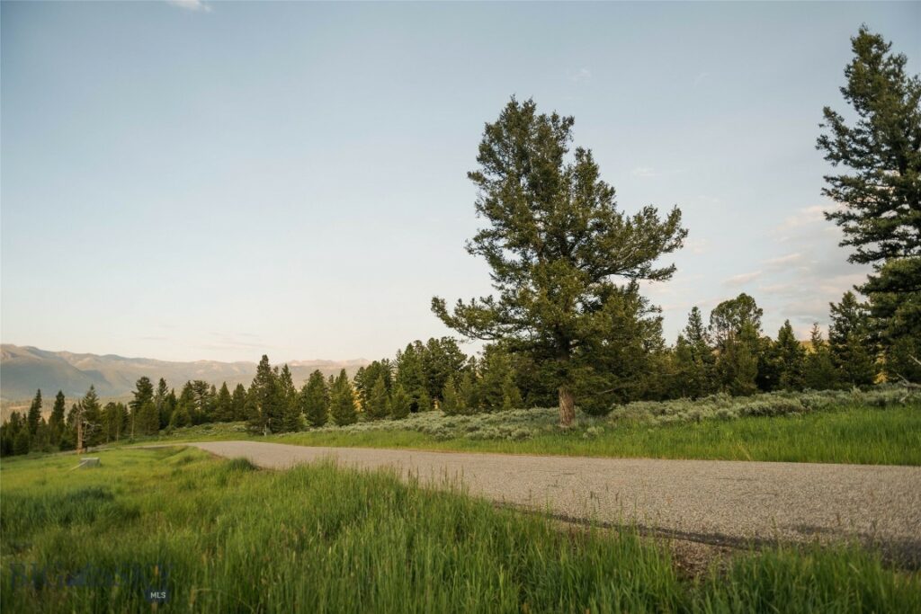 Lot 20 Charles Russell Loop, Big Sky MT 59716