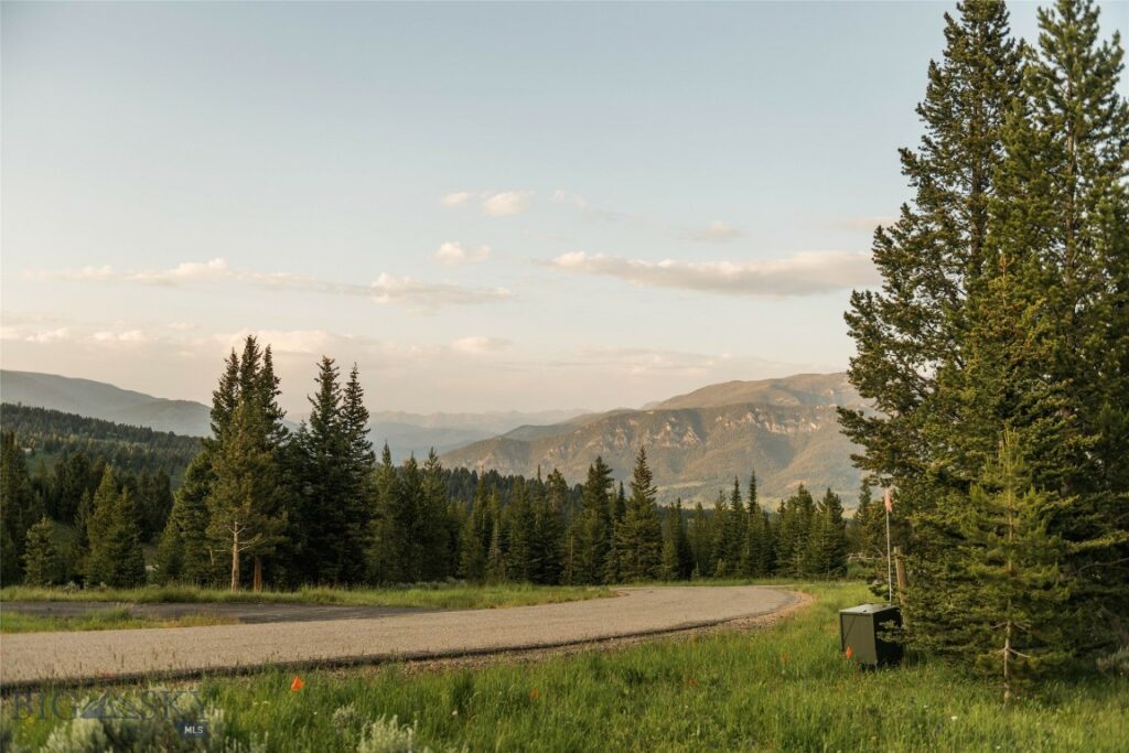 Lot 20 Charles Russell Loop, Big Sky MT 59716