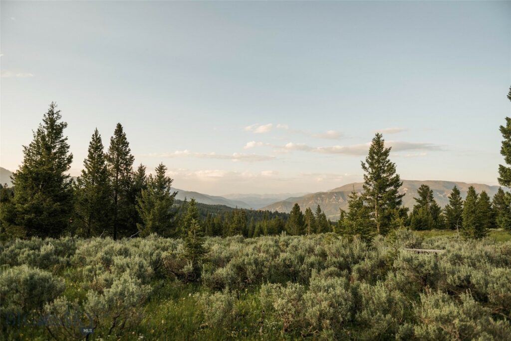 Lot 20 Charles Russell Loop, Big Sky MT 59716