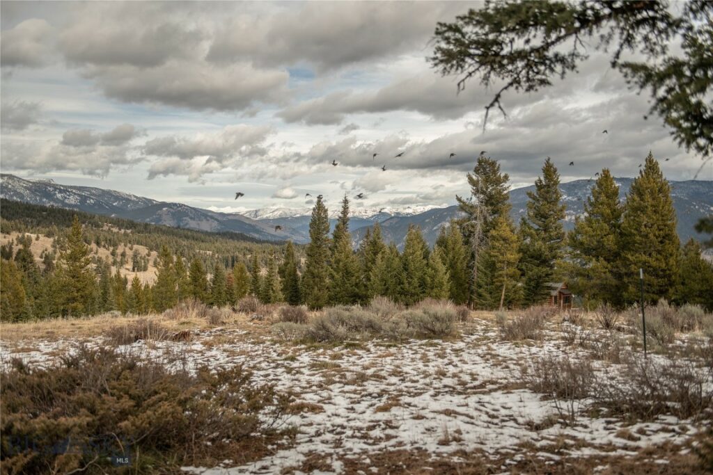 Lot 20 Charles Russell Loop, Big Sky MT 59716