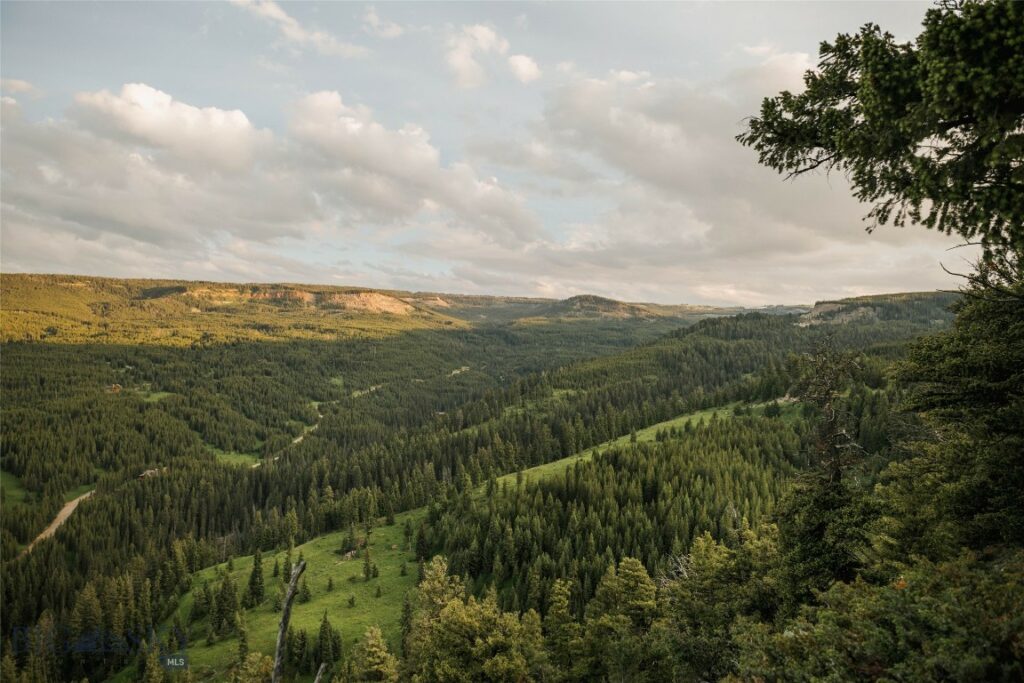 Lot 20 Charles Russell Loop, Big Sky MT 59716