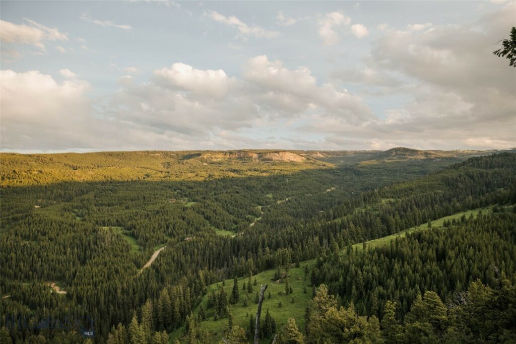 Lot 20 Charles Russell Loop, Big Sky MT 59716