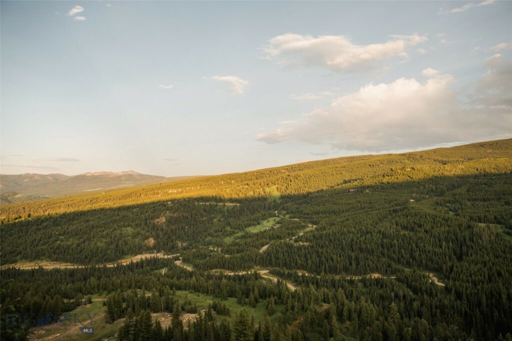 Lot 20 Charles Russell Loop, Big Sky MT 59716