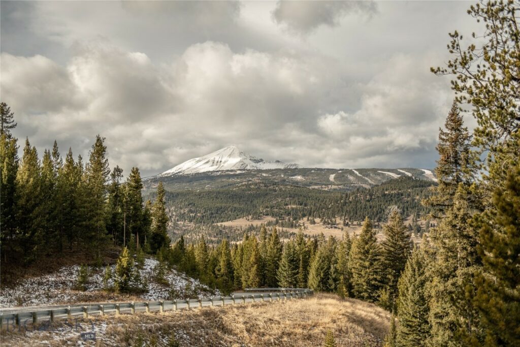 Lot 20 Charles Russell Loop, Big Sky MT 59716
