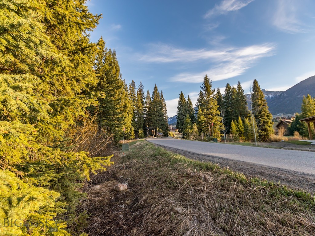 Lot 20 Two Moons Road, Big Sky MT 59716