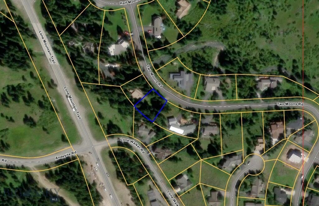 Lot 20 Two Moons Road, Big Sky MT 59716
