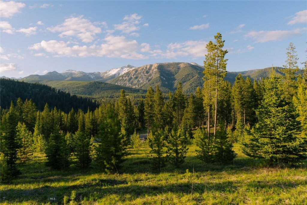 Lot 205 Outlook Trail, Big Sky MT 59716