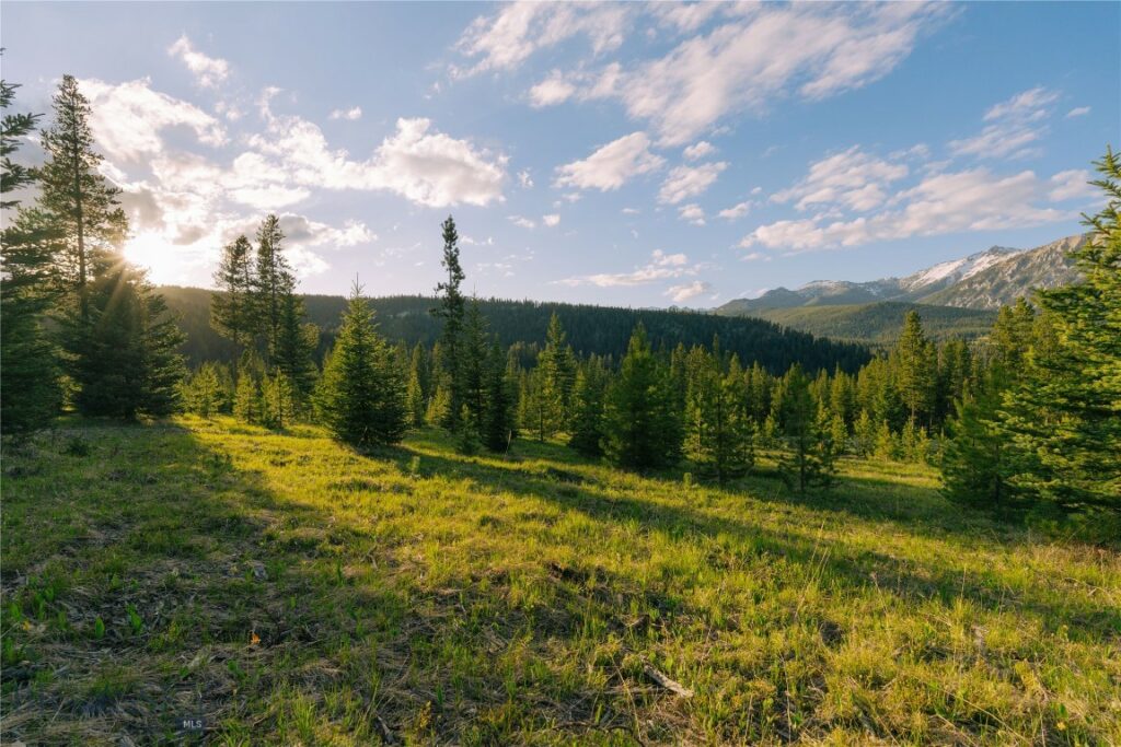 Lot 205 Outlook Trail, Big Sky MT 59716