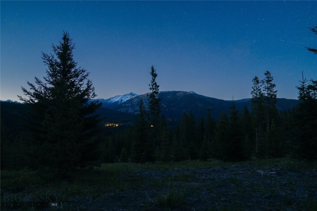 Lot 205 Outlook Trail, Big Sky MT 59716