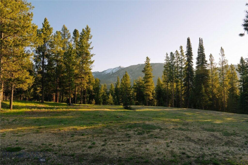 Lot 205 Outlook Trail, Big Sky MT 59716