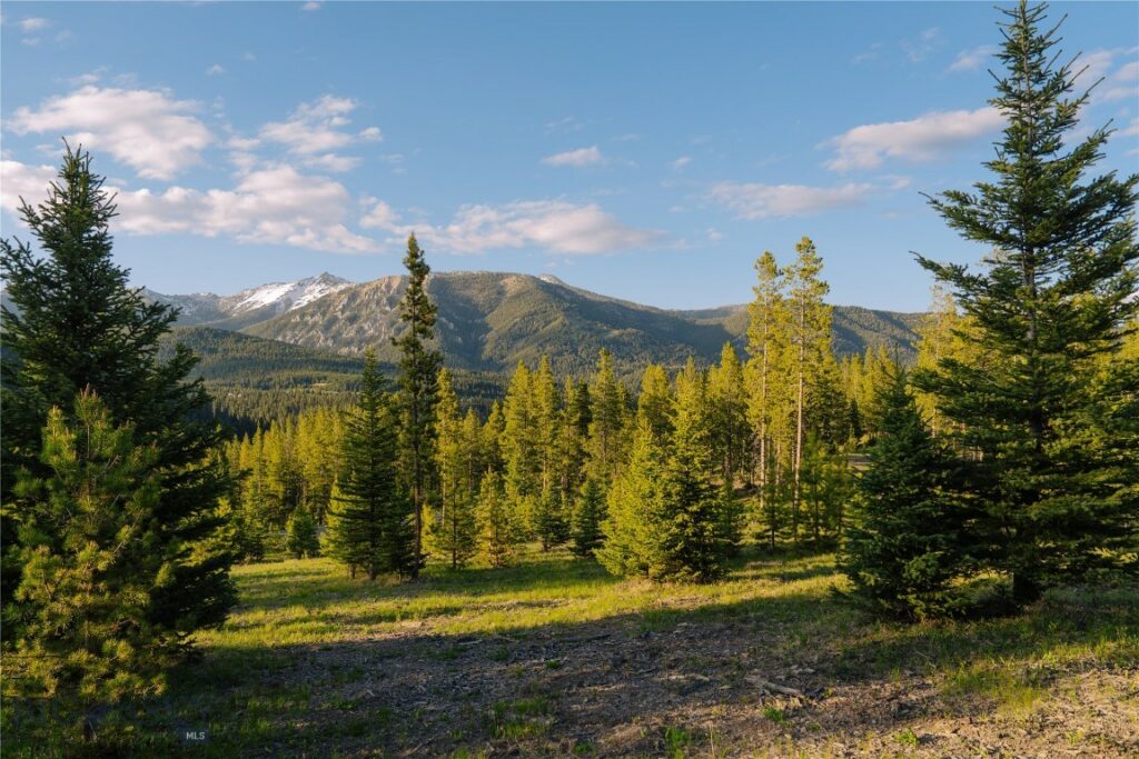 Lot 205 Outlook Trail, Big Sky MT 59716