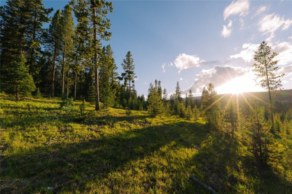 Lot 205 Outlook Trail, Big Sky MT 59716