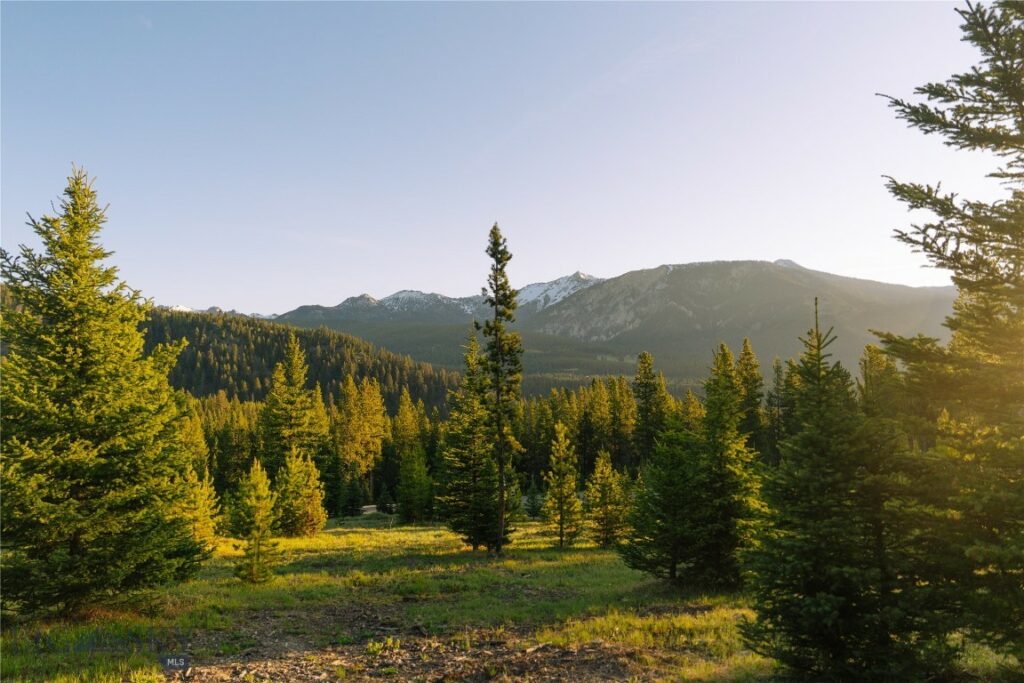 Lot 205 Outlook Trail, Big Sky MT 59716