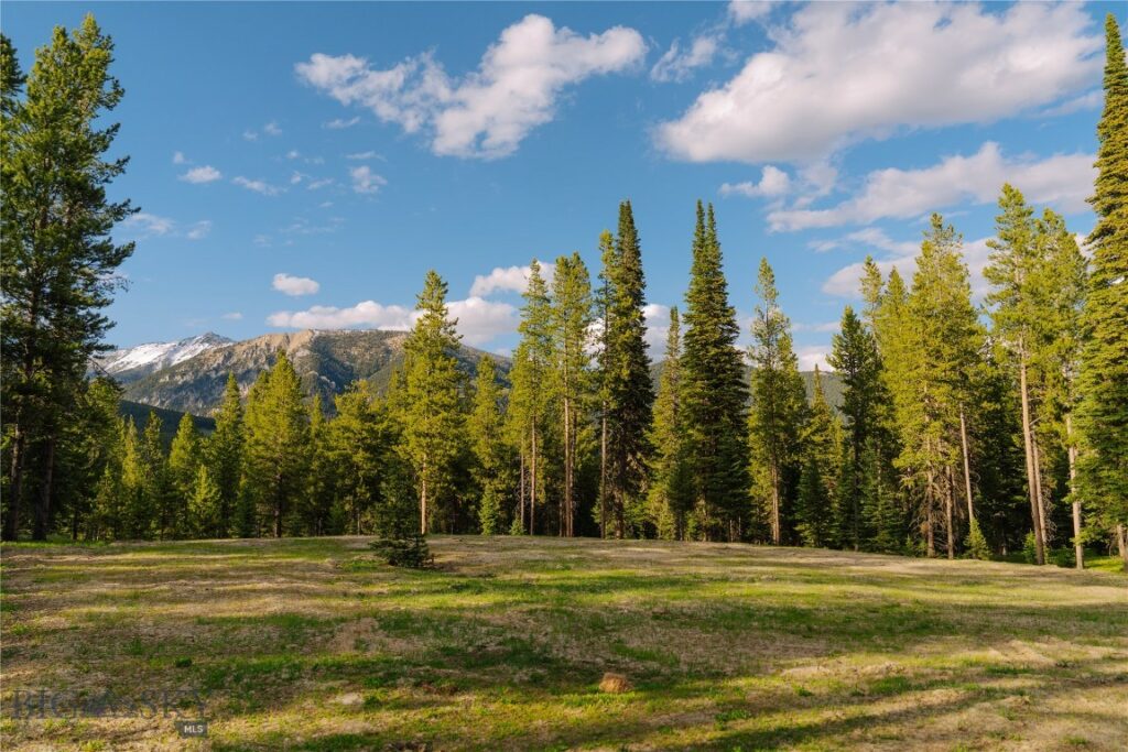 Lot 205 Outlook Trail, Big Sky MT 59716