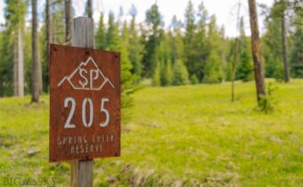 Lot 205 Outlook Trail, Big Sky MT 59716