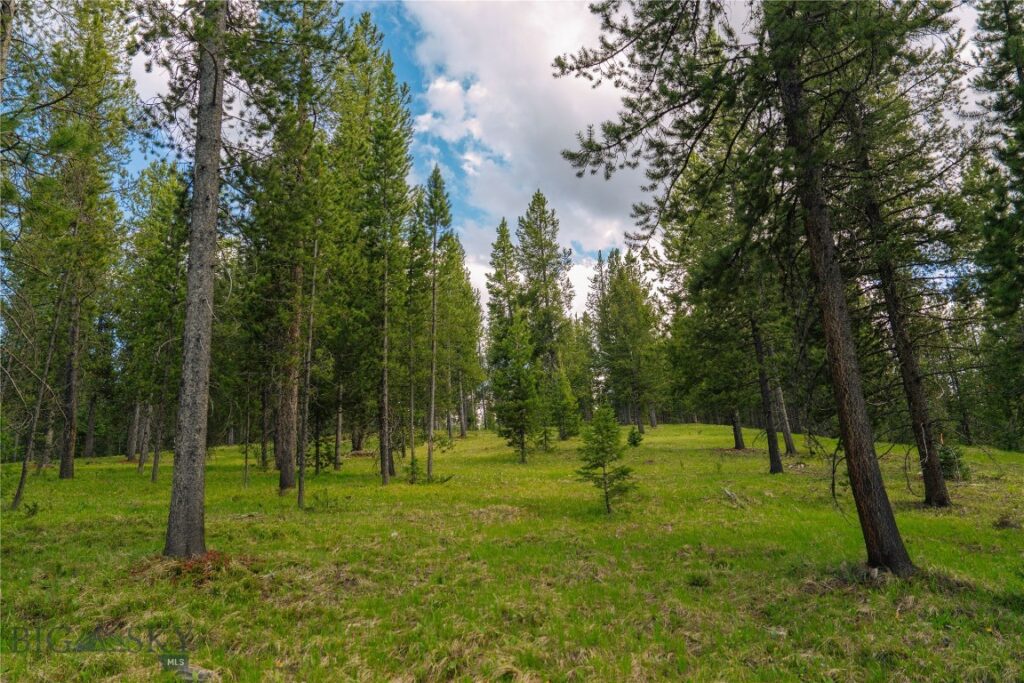 Lot 206 Outlook Trail, Big Sky MT 59716