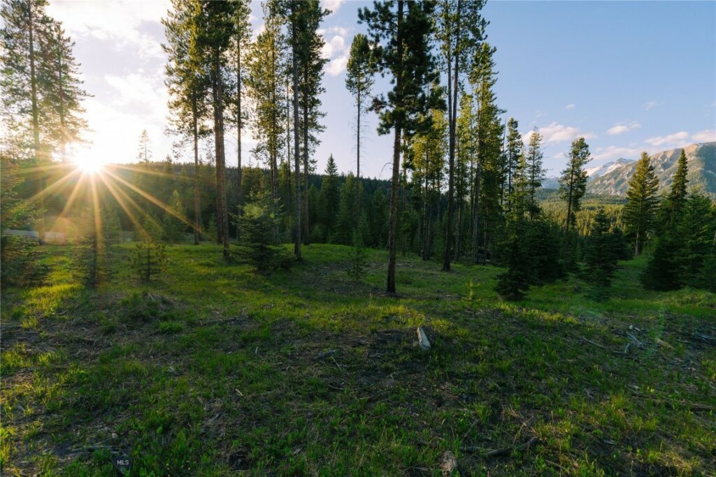 Lot 206 Outlook Trail, Big Sky MT 59716