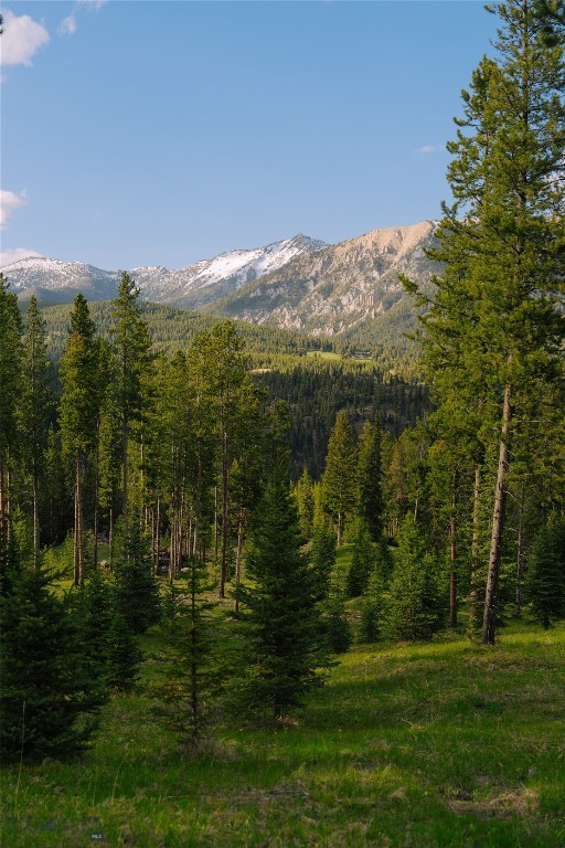 Lot 206 Outlook Trail, Big Sky MT 59716