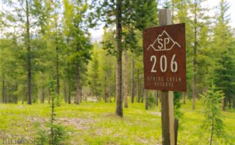 Lot 206 Outlook Trail, Big Sky MT 59716