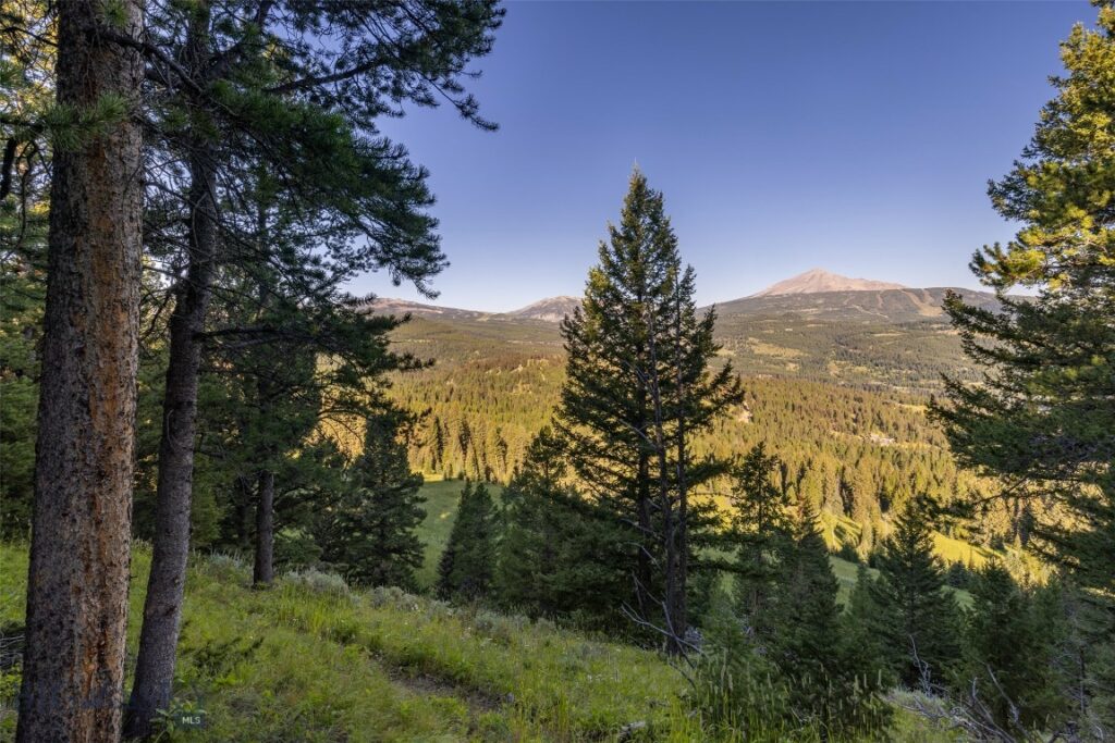 Lot 22 Upper Highland Drive, Big Sky MT 59716