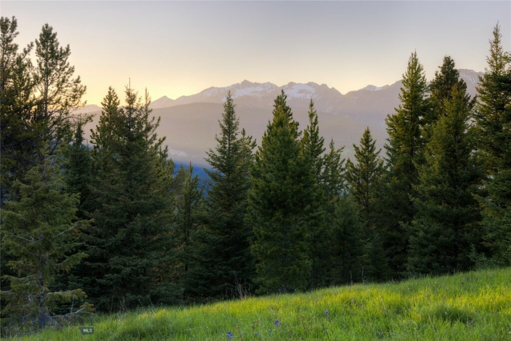 Lot 22 Upper Highland Drive, Big Sky MT 59716