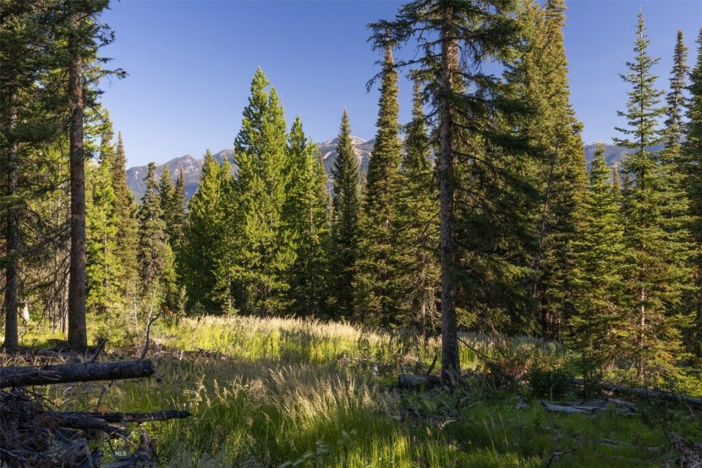 Lot 22 Upper Highland Drive, Big Sky MT 59716