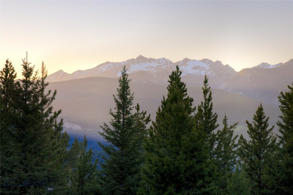 Lot 22 Upper Highland Drive, Big Sky MT 59716