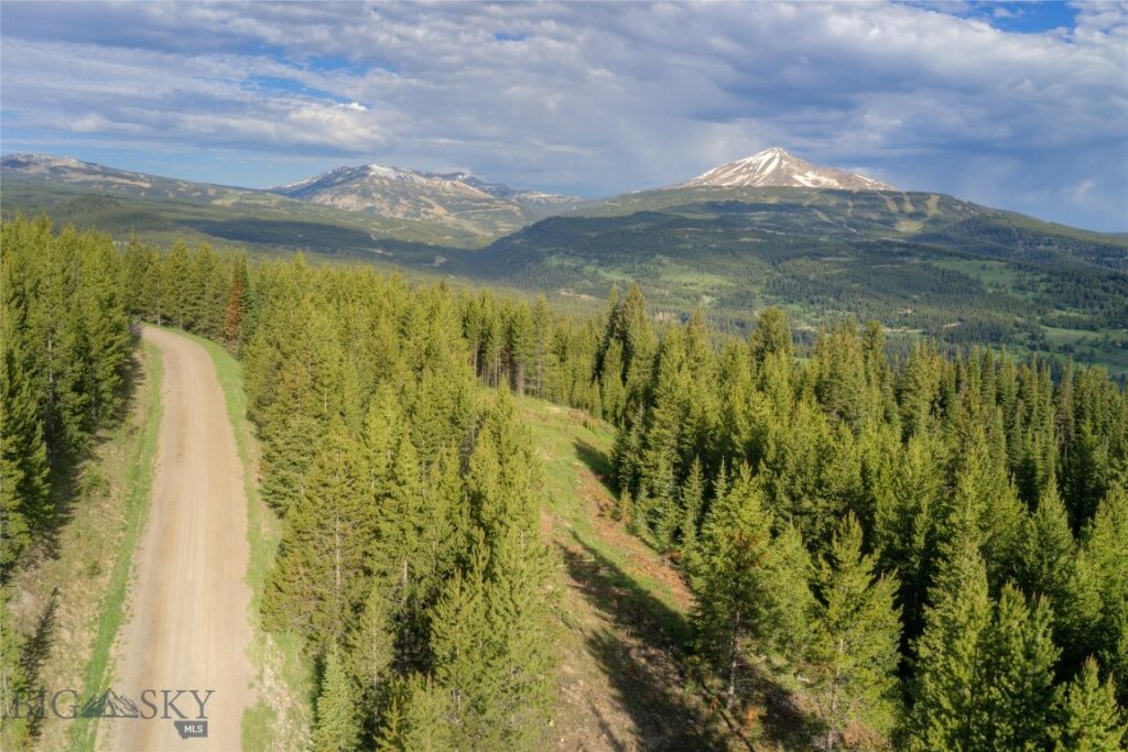 Lot 22 Upper Highland Drive, Big Sky MT 59716