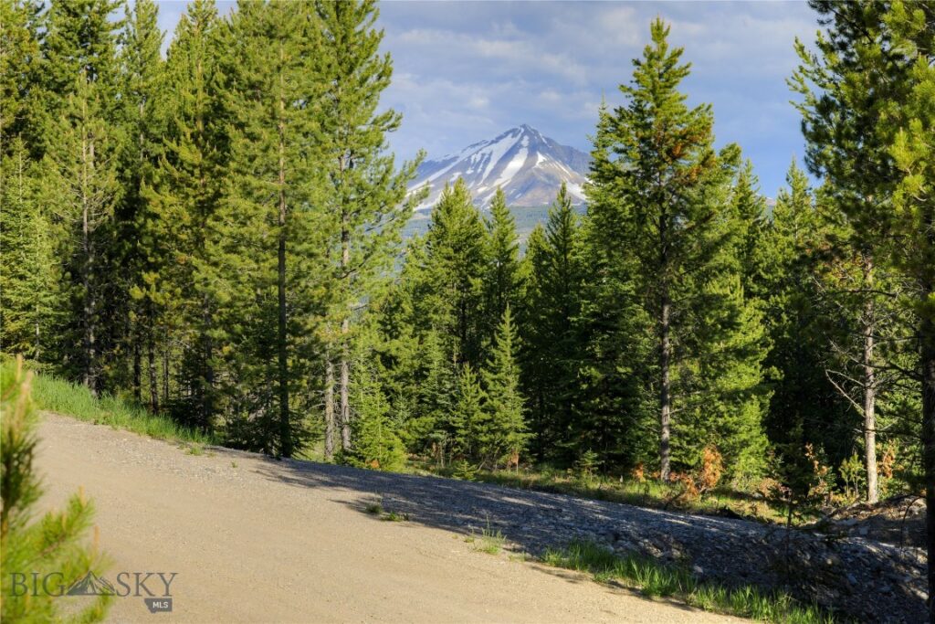 Lot 22 Upper Highland Drive, Big Sky MT 59716