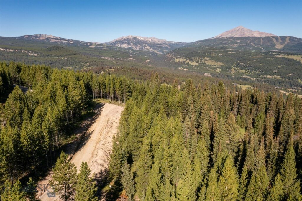 Lot 22 Upper Highland Drive, Big Sky MT 59716