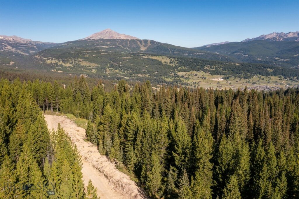 Lot 22 Upper Highland Drive, Big Sky MT 59716