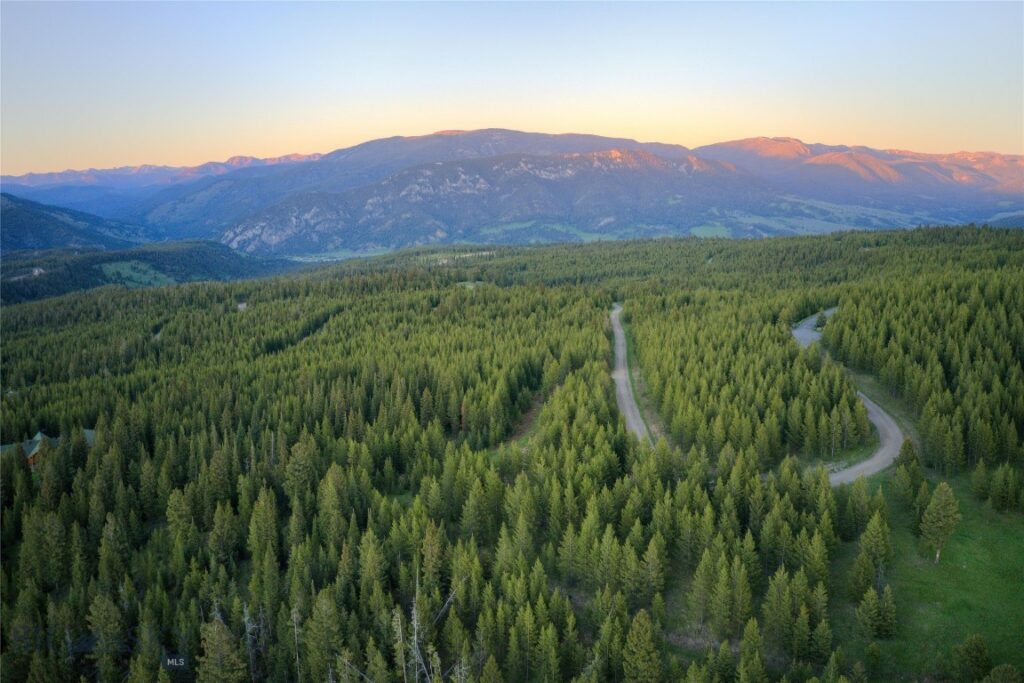 Lot 22 Upper Highland Drive, Big Sky MT 59716