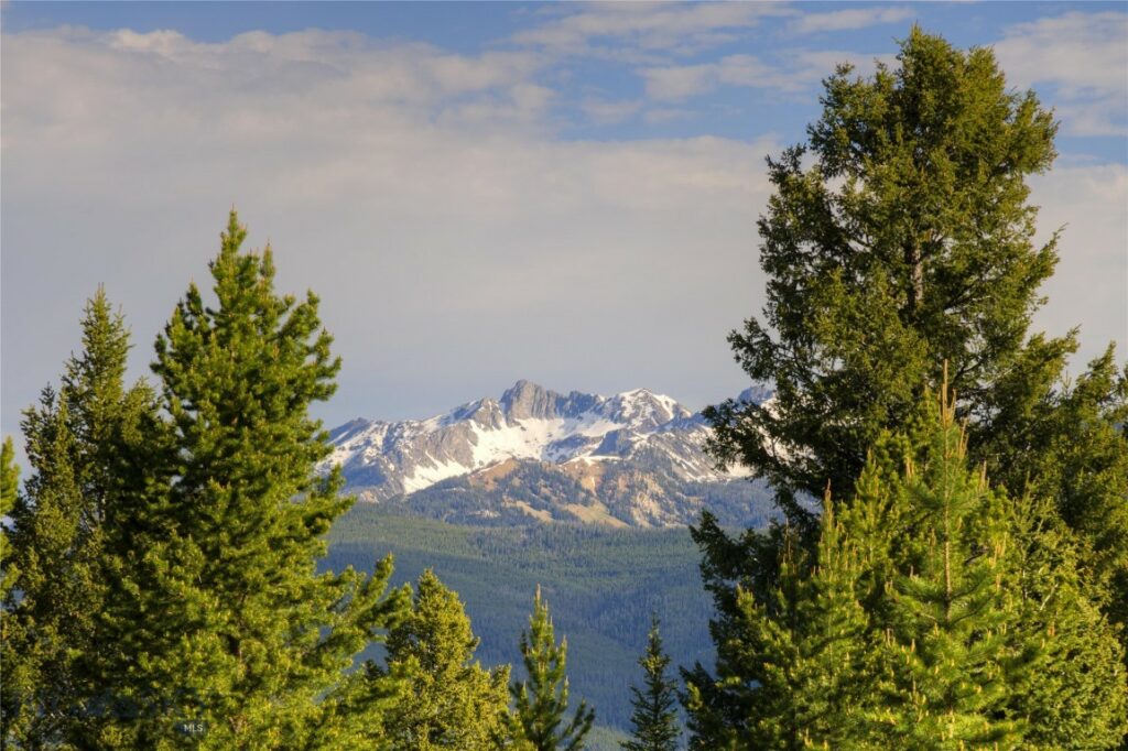 Lot 22 Upper Highland Drive, Big Sky MT 59716