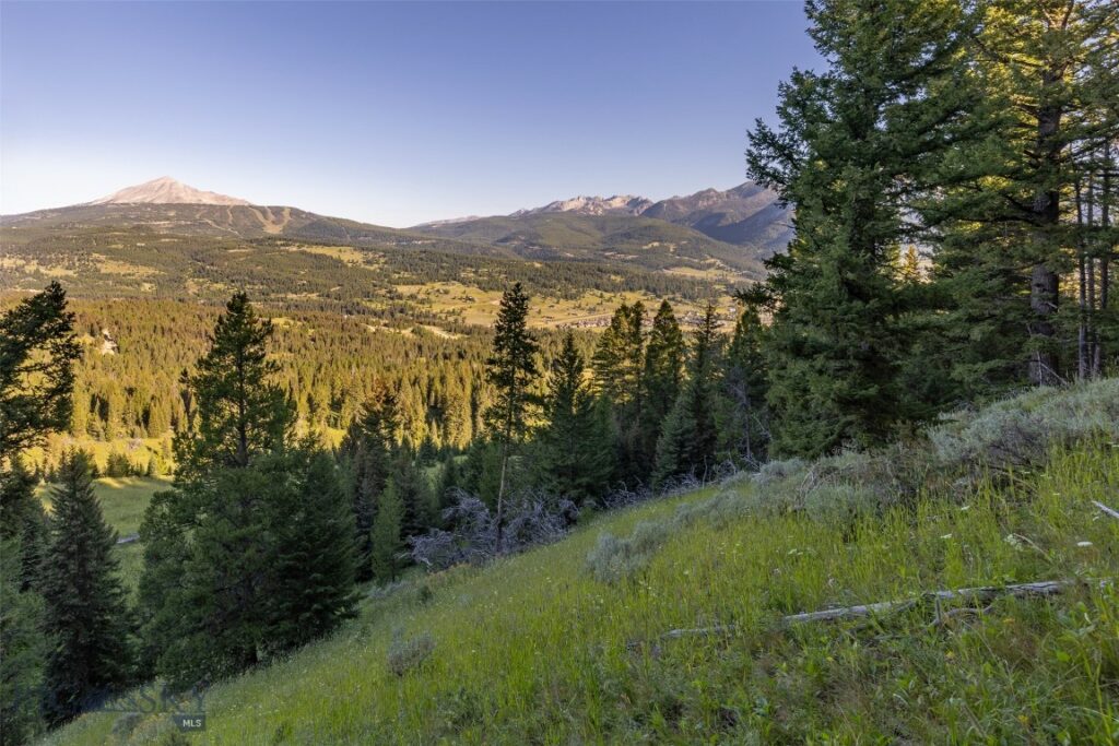 Lot 22 Upper Highland Drive, Big Sky MT 59716