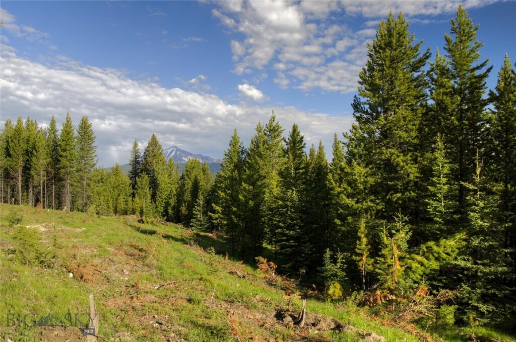 Lot 22 Upper Highland Drive, Big Sky MT 59716