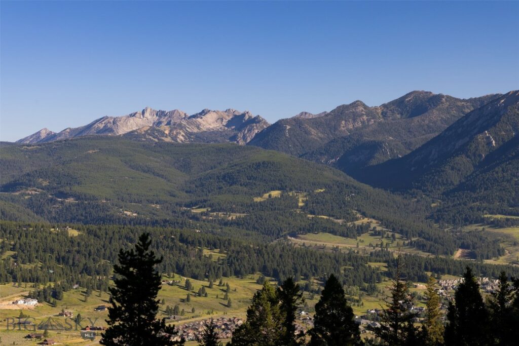 Lot 22 Upper Highland Drive, Big Sky MT 59716