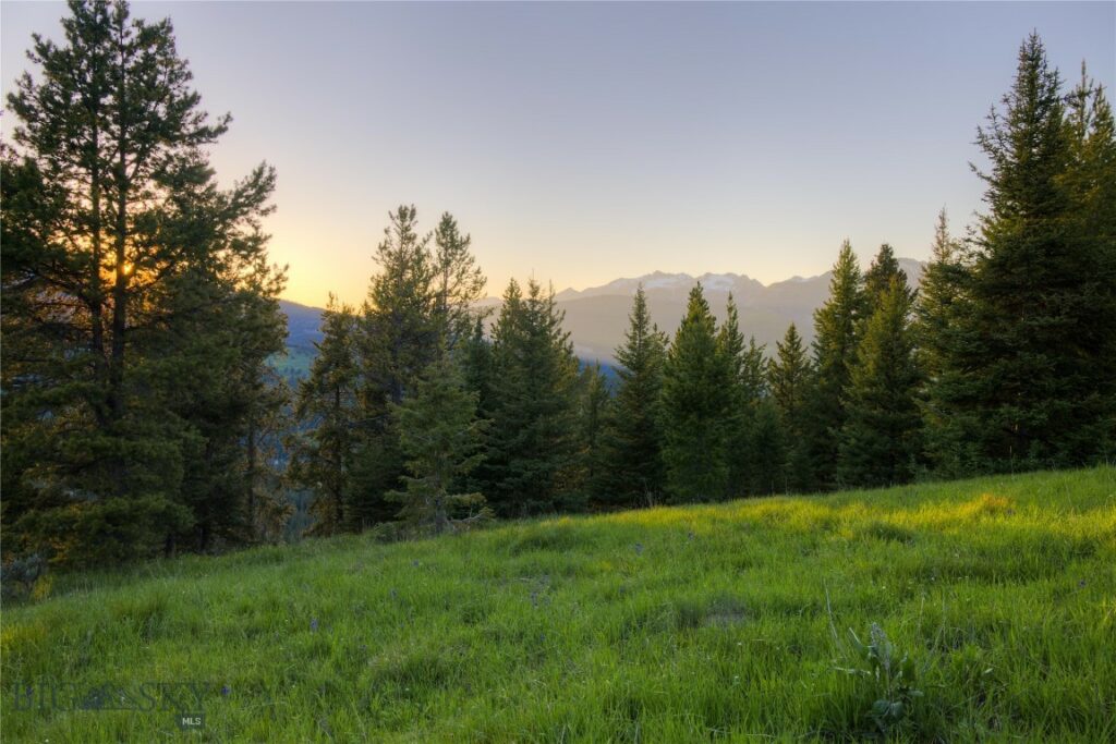 Lot 22 Upper Highland Drive, Big Sky MT 59716